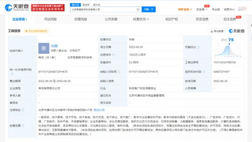 藍色光標(biāo)投資成立數(shù)字科技公司
