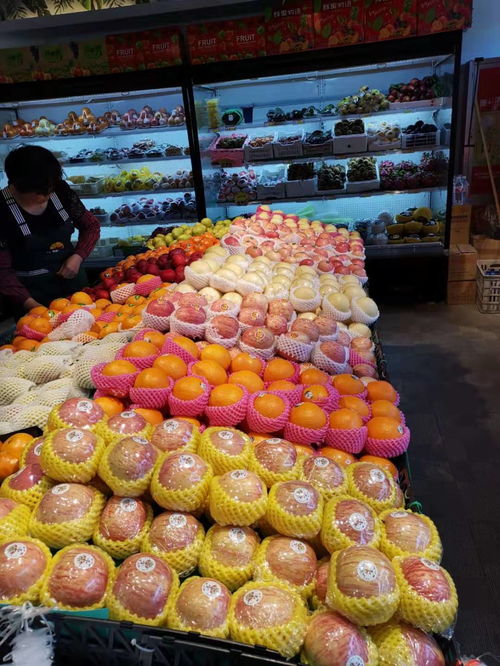 金寨縣新長城鮮果大賣場(chǎng)思源店 新鮮水果延伸至日用百貨的在線銷售新體驗(yàn)
